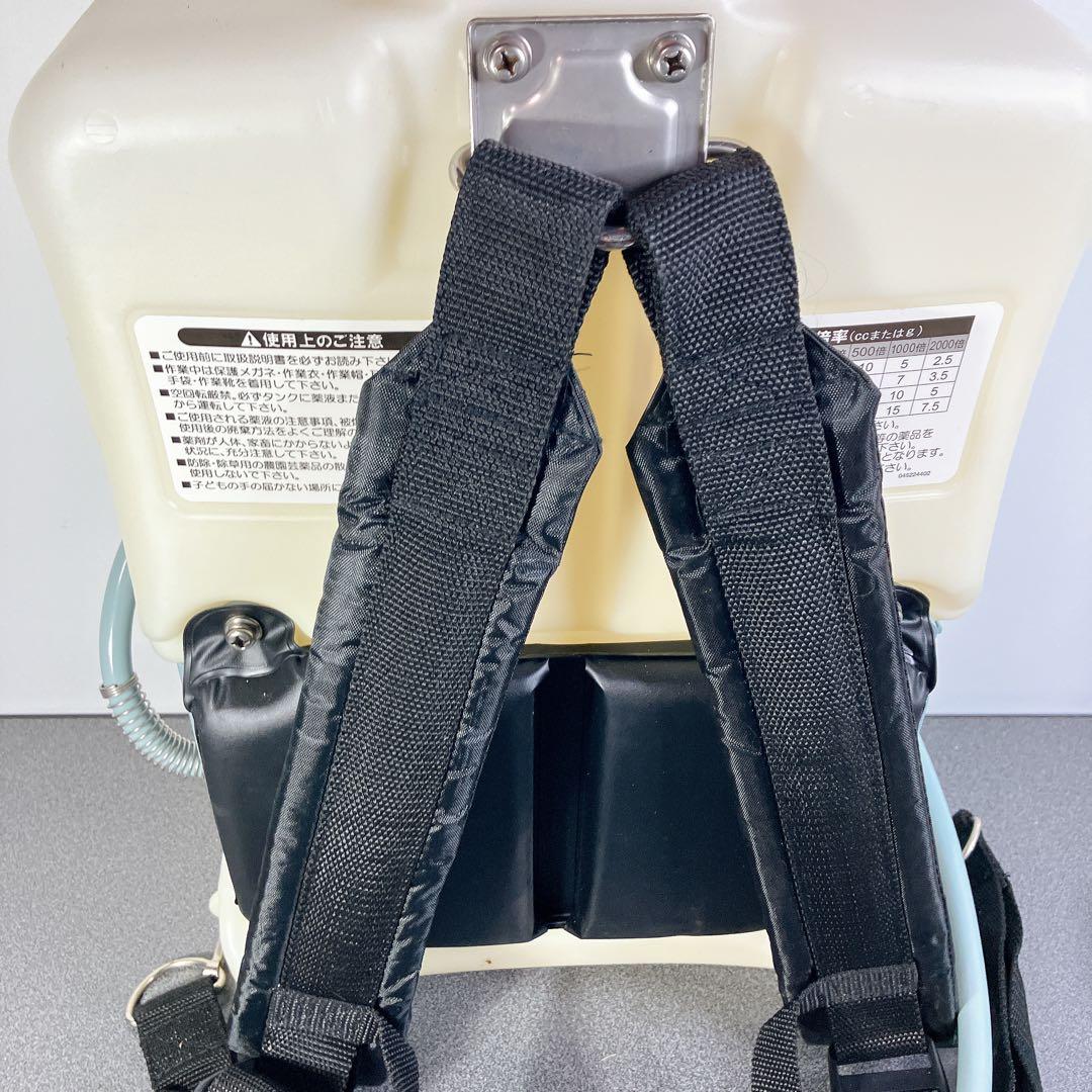 KOSHIN 工進 除草名人 JS-10 乾電池式噴霧器 10L