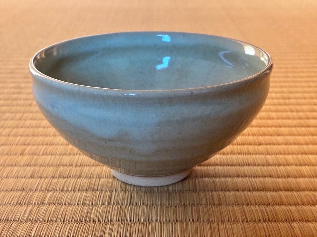 茶道具『萬古焼 天目数茶碗』10客 松芳作