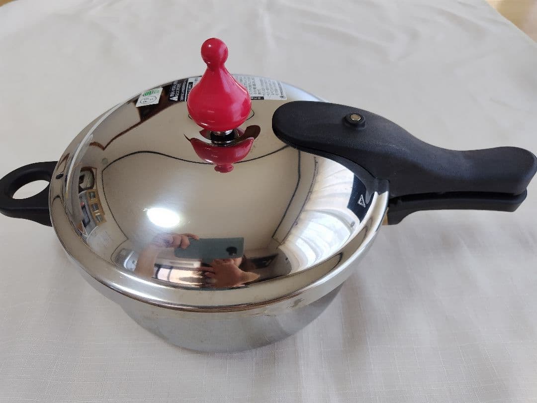 【アサヒ軽金属ゼロ活力鍋2.5リットル】ステンレス製 レシピ本付き