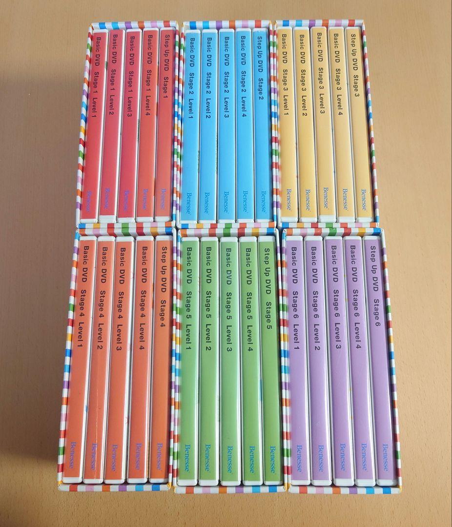 Worldwide Kids English DVD 30枚セット