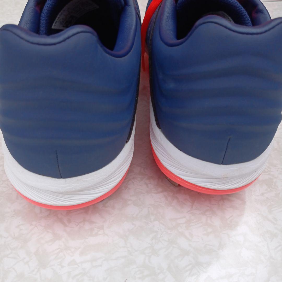 アシックス　野球スパイク　限定カラー　アイスタンドSM　27㎝