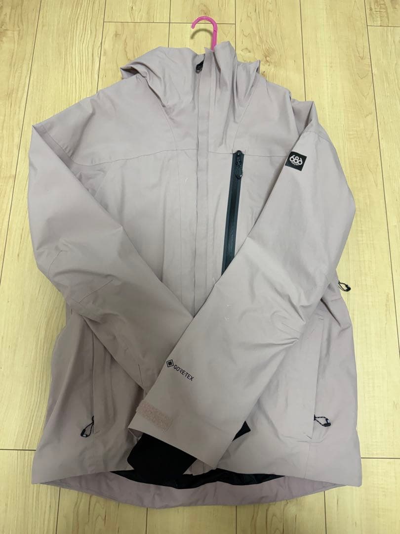 686 スノーボードウェア　GT JACKET Dusty Mauve