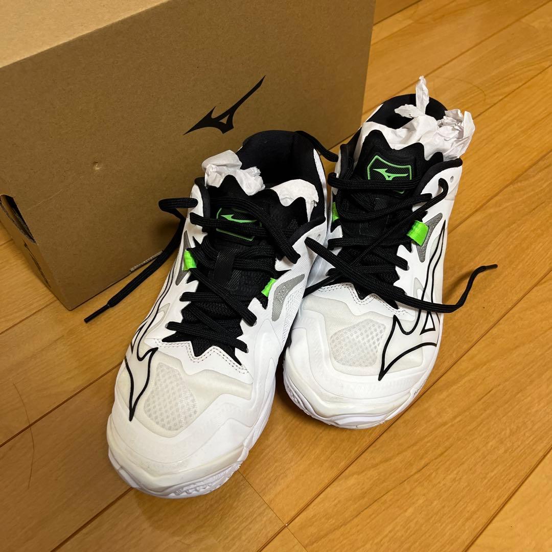 Mizuno Wave Lightning Z6 バレーボールシューズ24.0