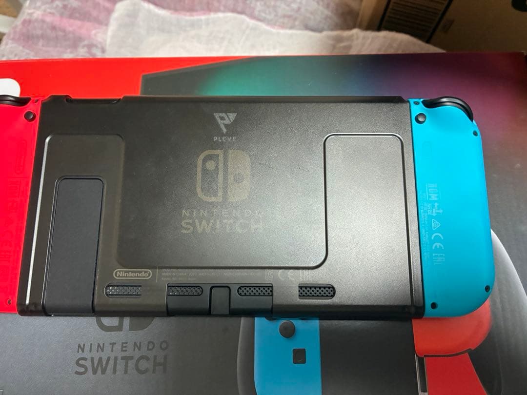 本日夕方まで　Nintendo Switch 本体 + 付属品セット