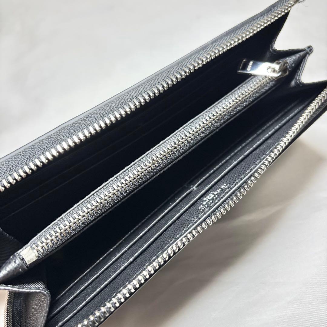 【新品】　バリー　BRIGADIERE　BLYTHEN.DSH　長財布　現行品