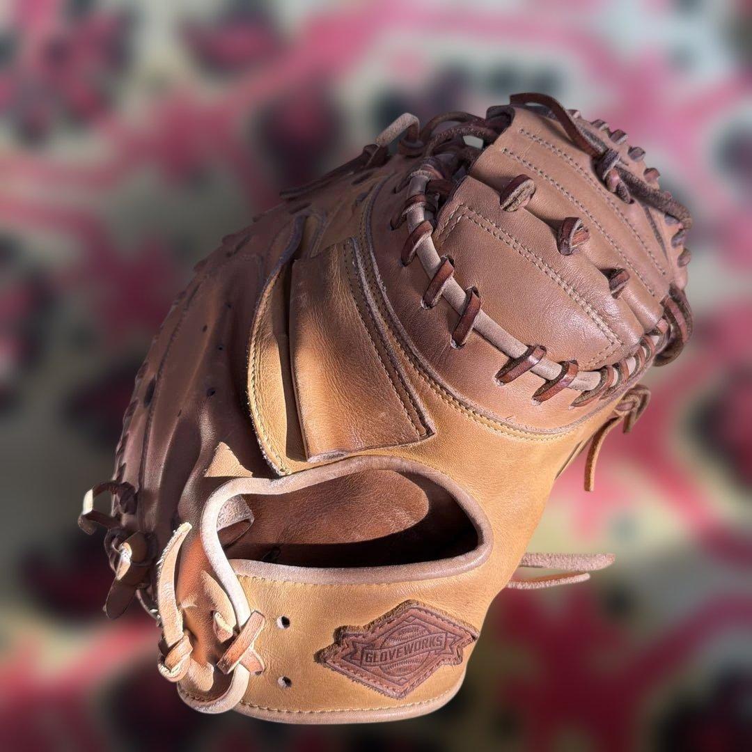 グラブワークス　キャッチャーミット
