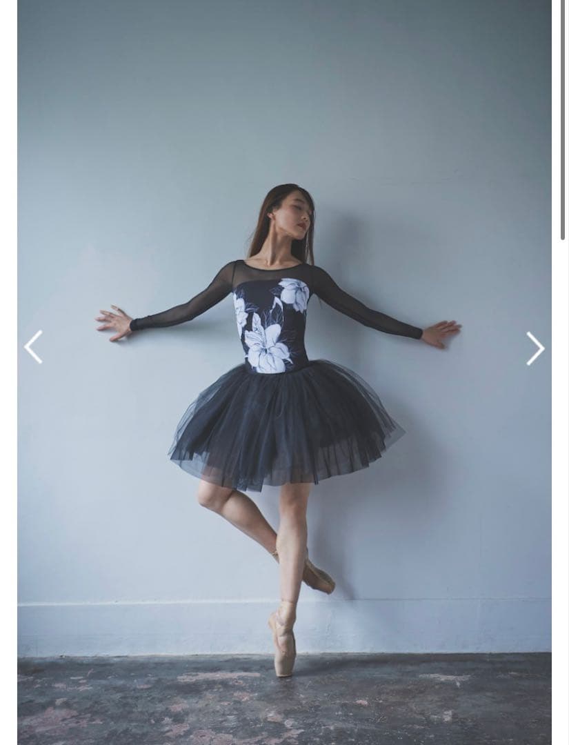 【新品未使用】stina type T long / Moonlit black