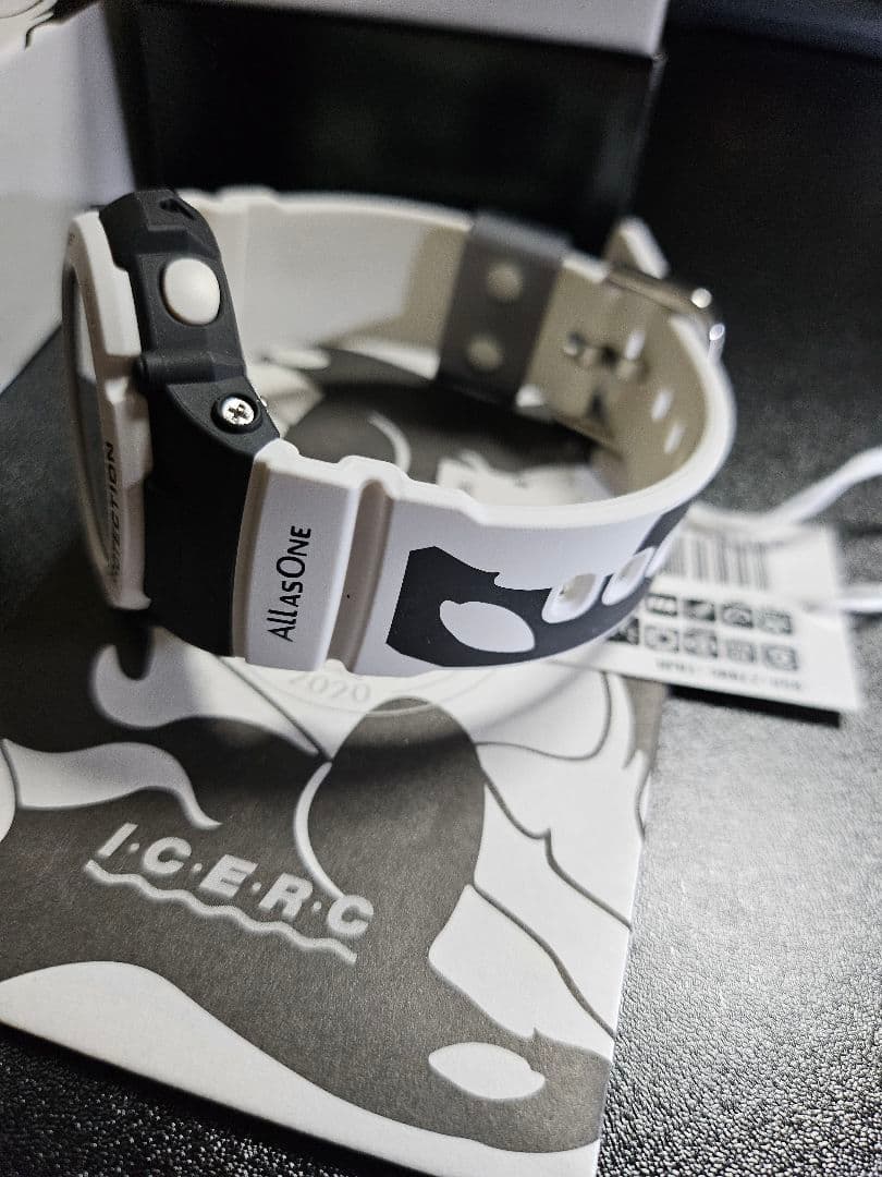 CASIO BabyG デジタル腕時計　イルクジ　限定品 未使用 激レア