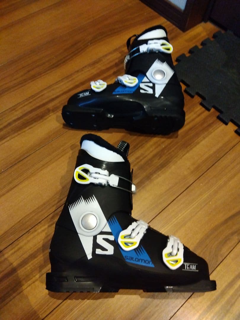 【ハイエンド】ROSSIGNOL/男女兼用/スキーセット/メンテ・WAX済み✔