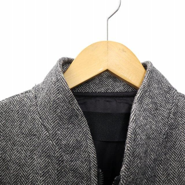 タロウホリウチ 3Dカラー MA-1 ブルゾン ジャケット 1