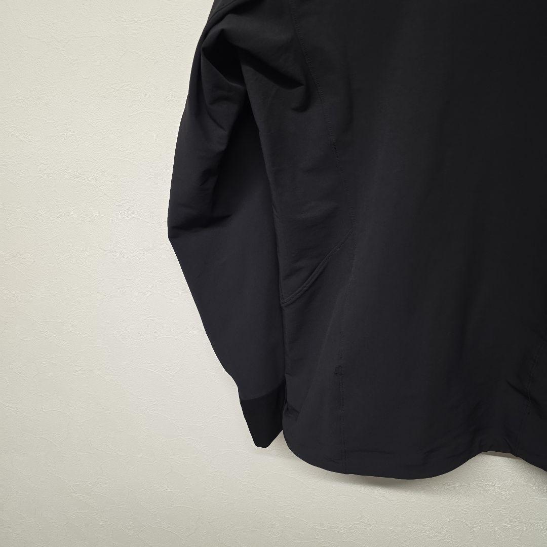 2017年1月生産 アークテリクス ガンマLTジャケット ブラック　サイズM