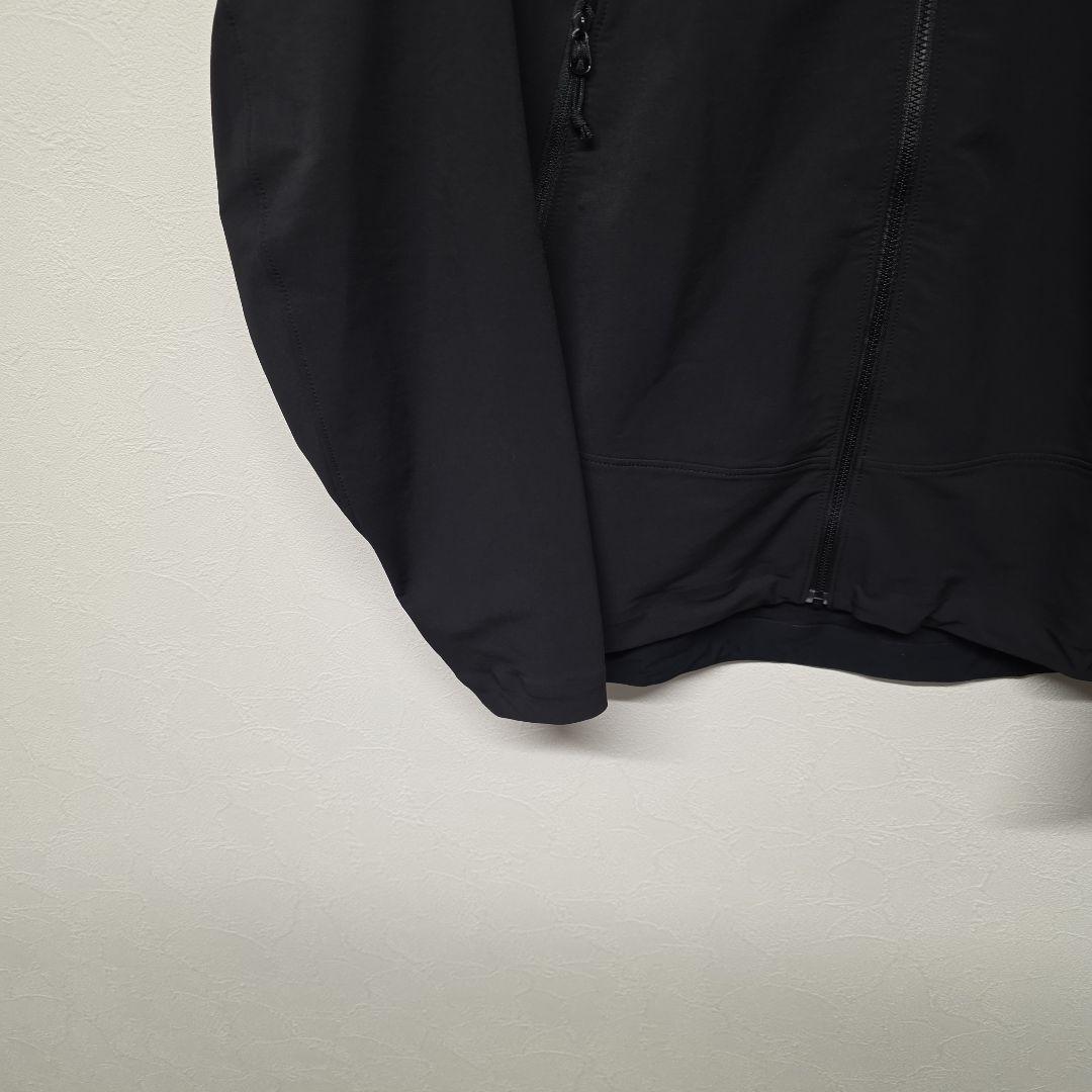 2017年1月生産 アークテリクス ガンマLTジャケット ブラック　サイズM