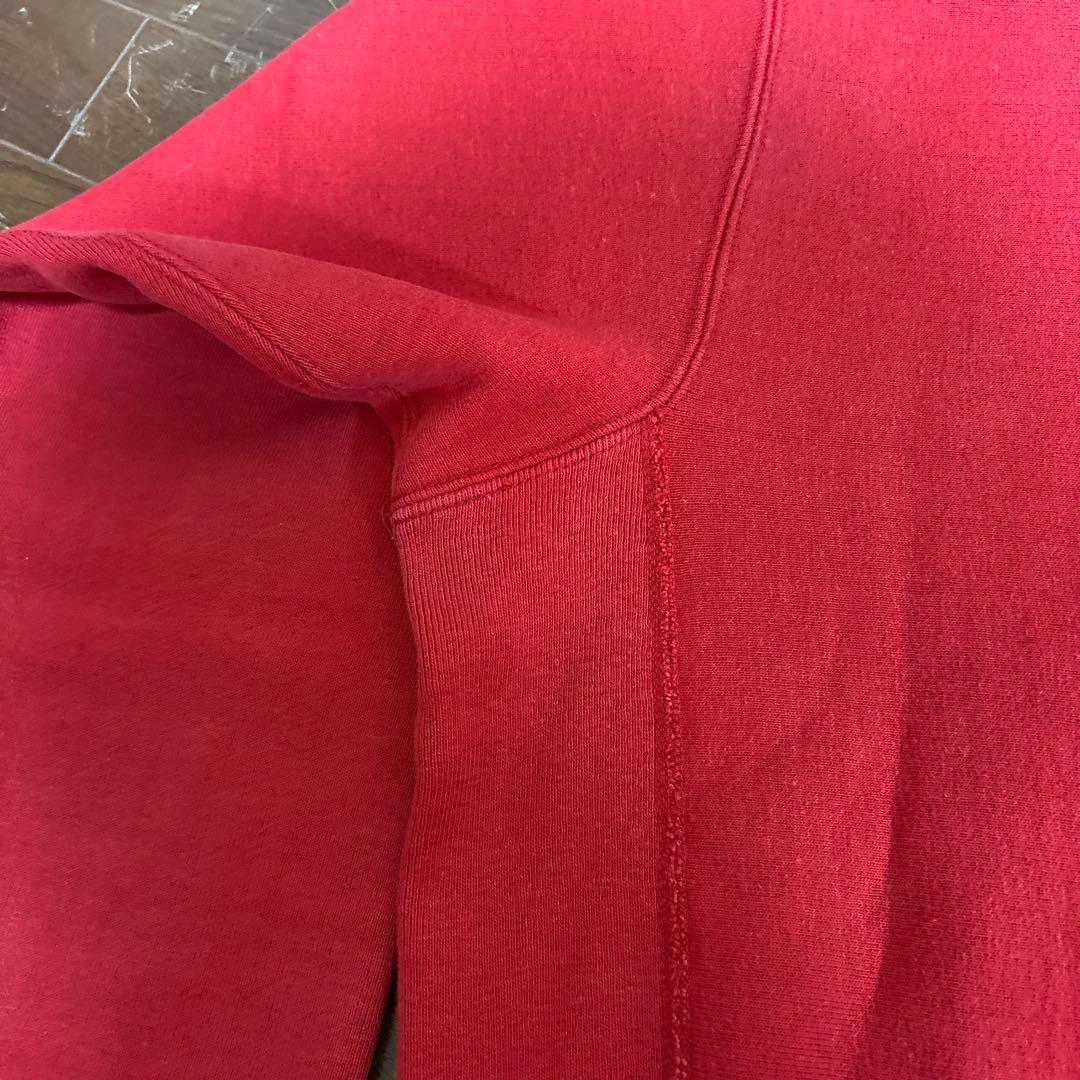 80s トリコタグ Champion リバースウィーブ パーカー