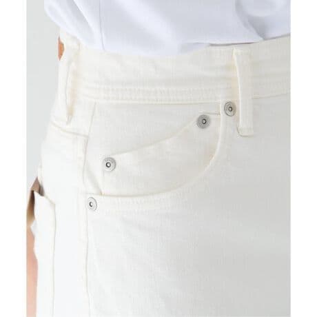 完売品❗ヤヌーク LEA BOYS STRAIGHT WHS デニムパンツ　21