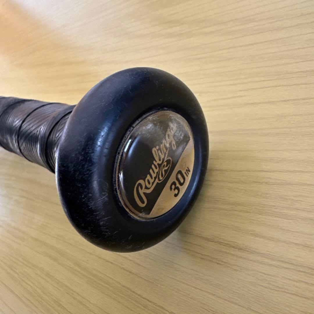 ローリングス バット　リトルリーグ　30インチ