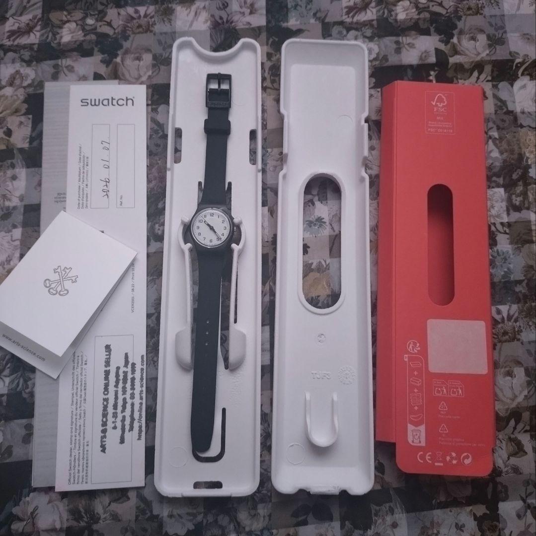 タイムセール★swatch something new arts&science