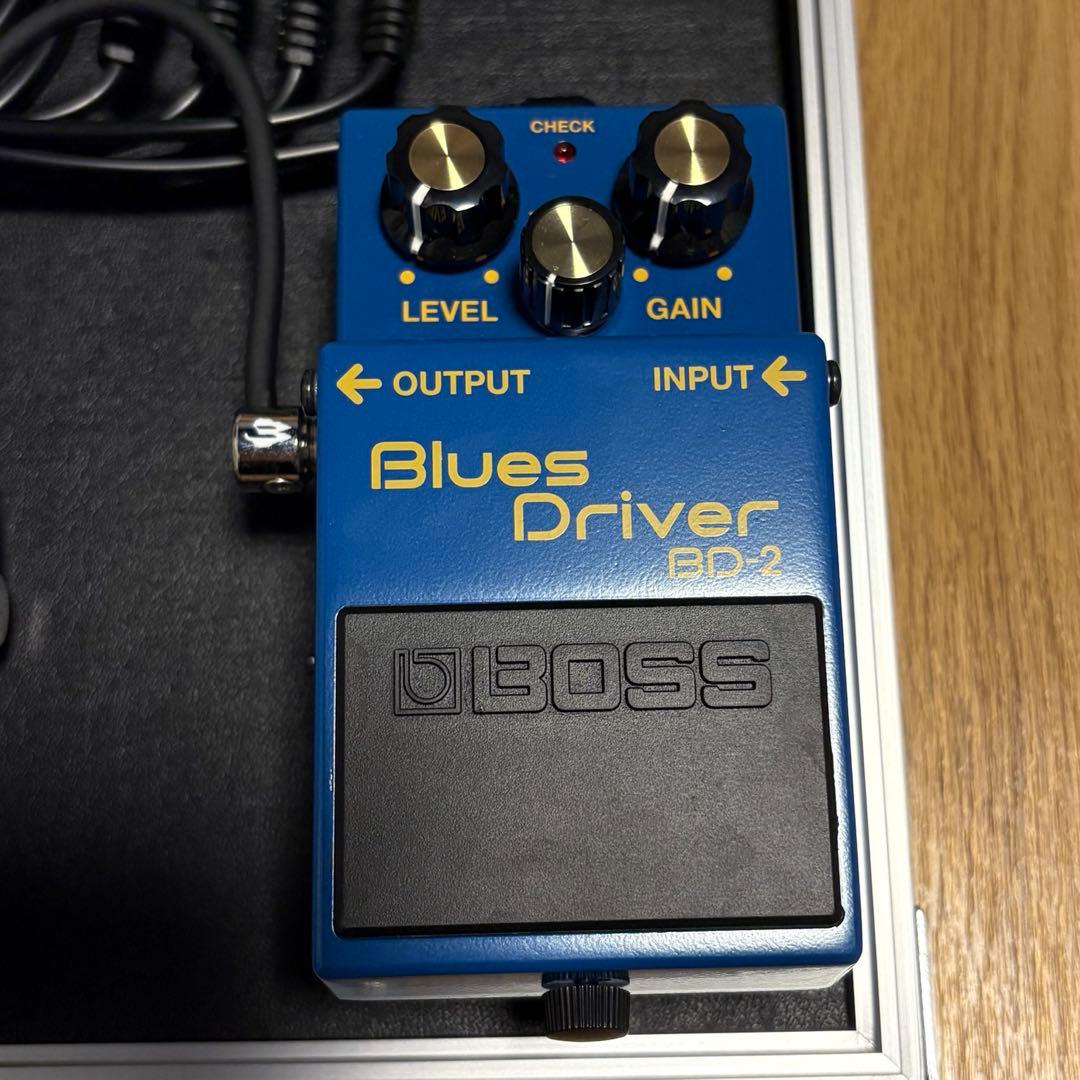 BOSS Blues D BD-2 ブルースドライバー
