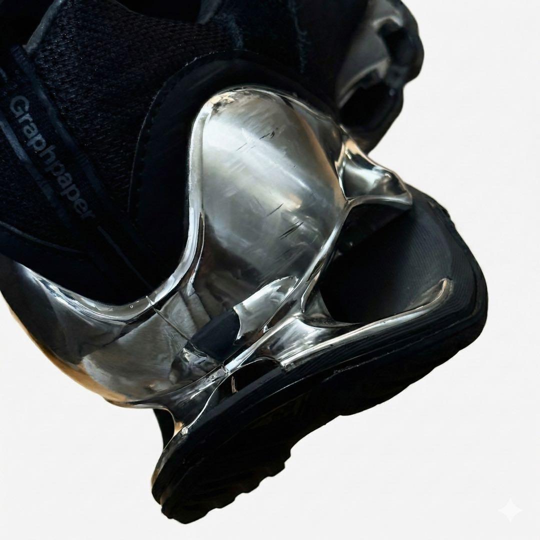 靴 Graphpaper x Mizuno 22SS WAVE PROPHECY