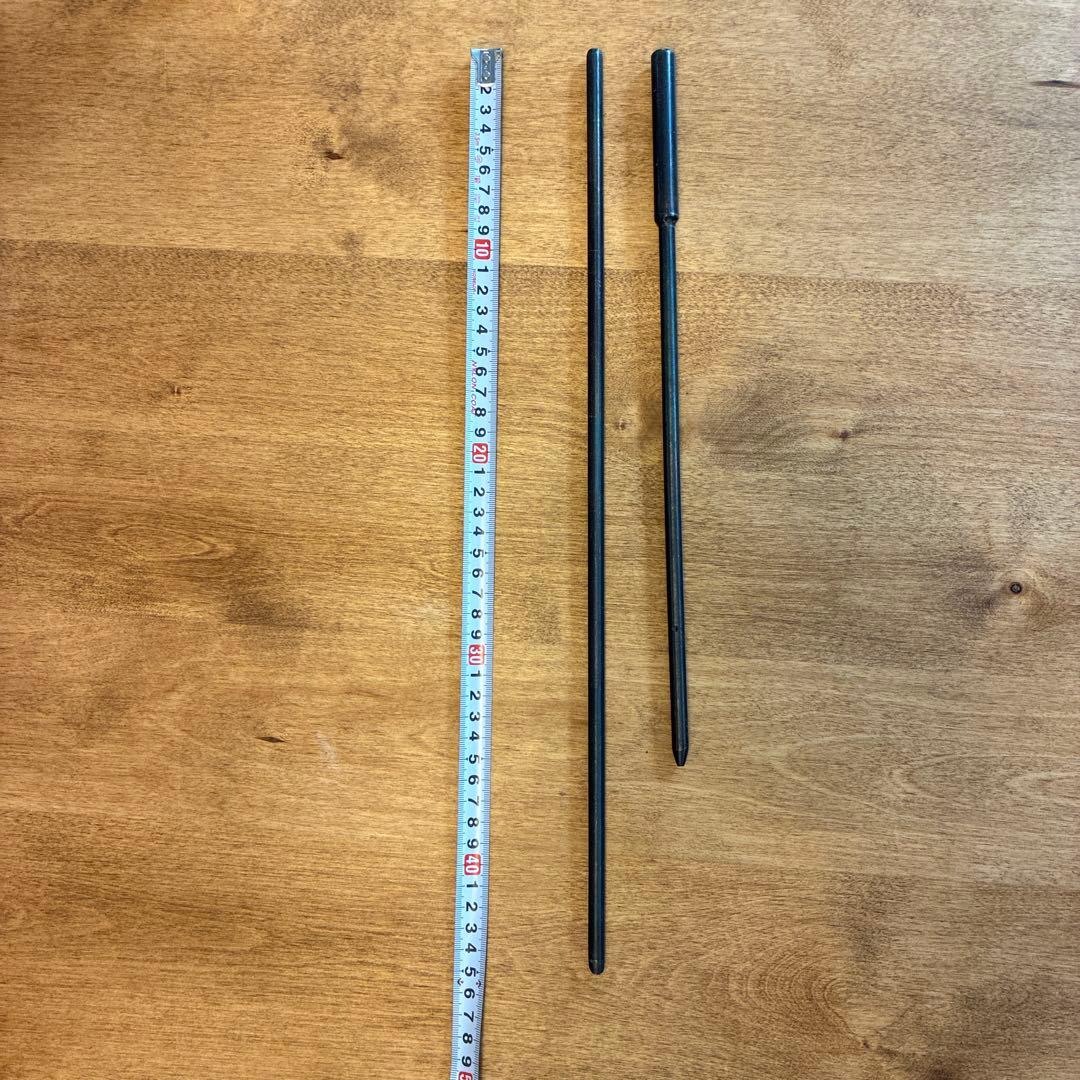 Kプロフ　キャンプ用品　ファイヤーアンカー