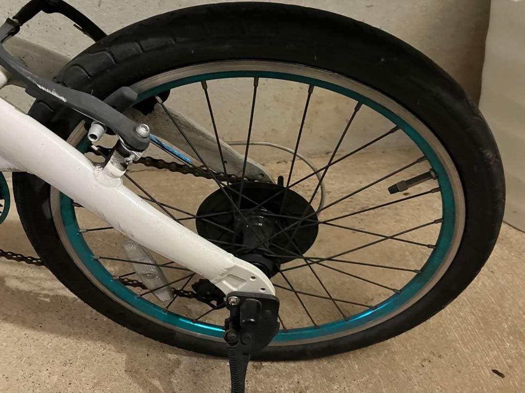 RENAULT(ルノー) LIGHT10AL-FDB207軽量アルミフレーム