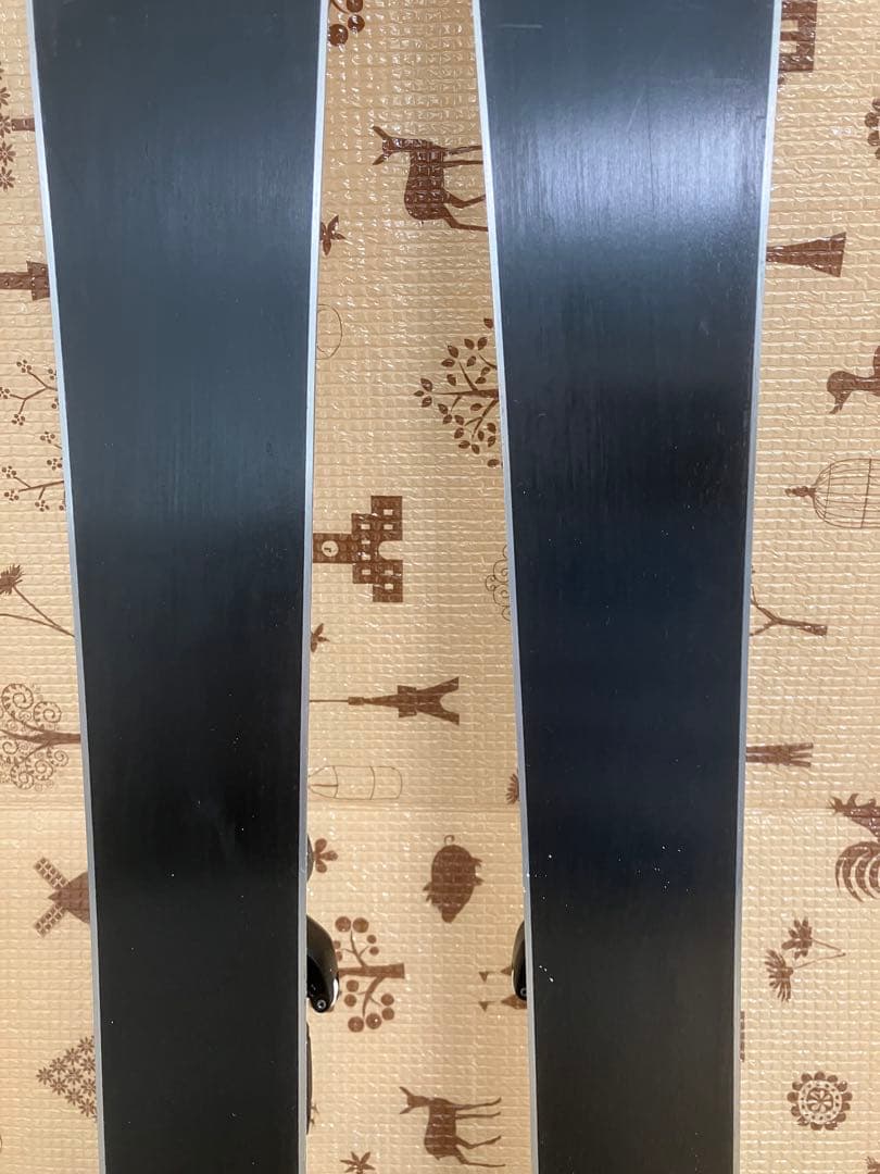 スキー板・ブーツセット　キッズ