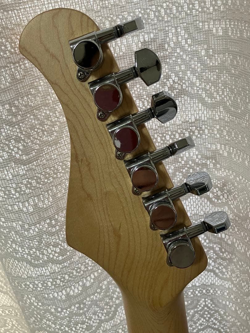 極美品 Bacchus BST-1R Tex-Mexピックアップ