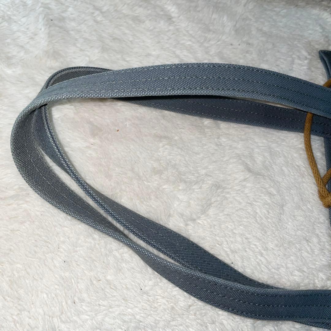 【美品】 一澤信三郎帆布鞄 京都 トートバック 弁護士かばん