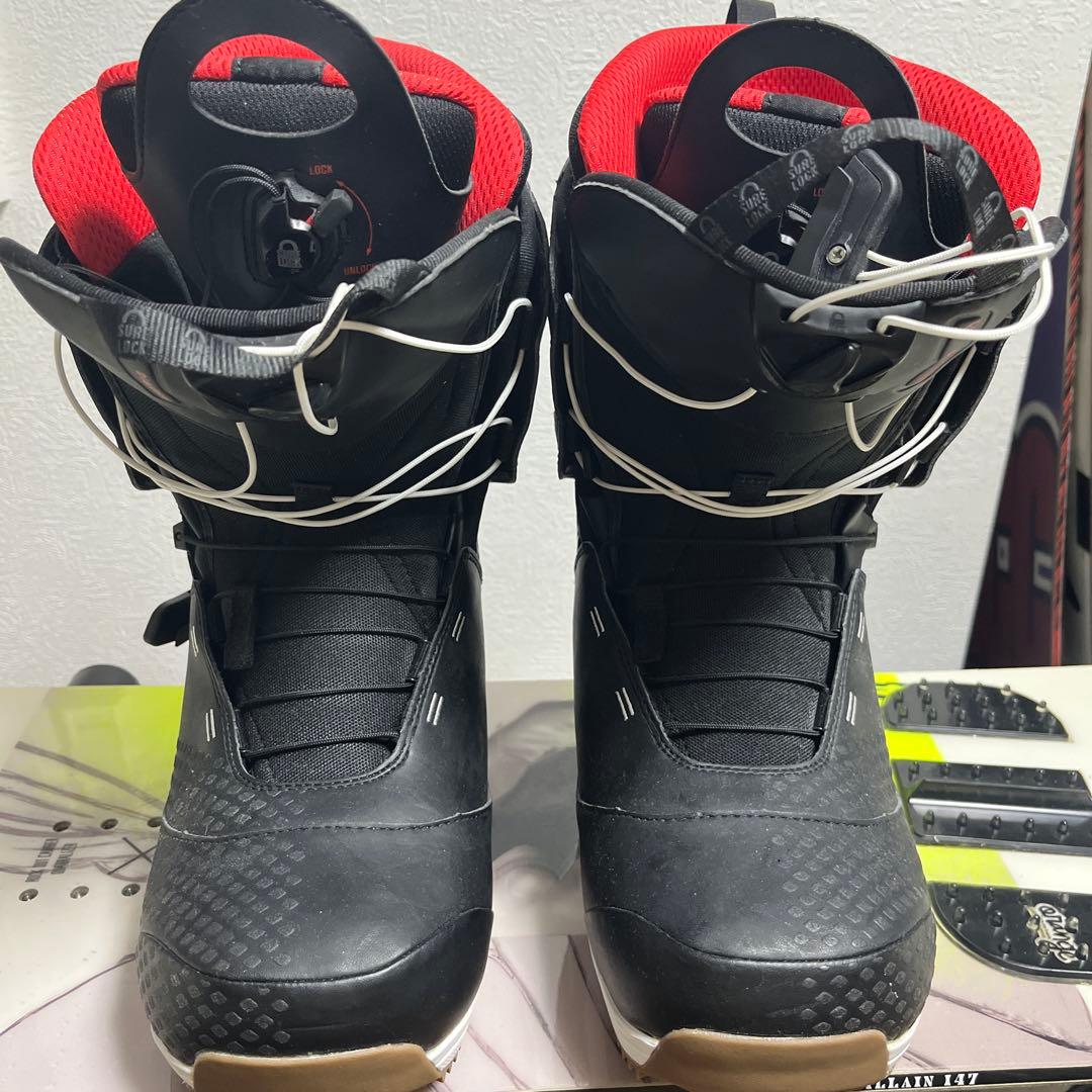 CAPiTA HORRORSCOPE 155 × UNION FORCE M