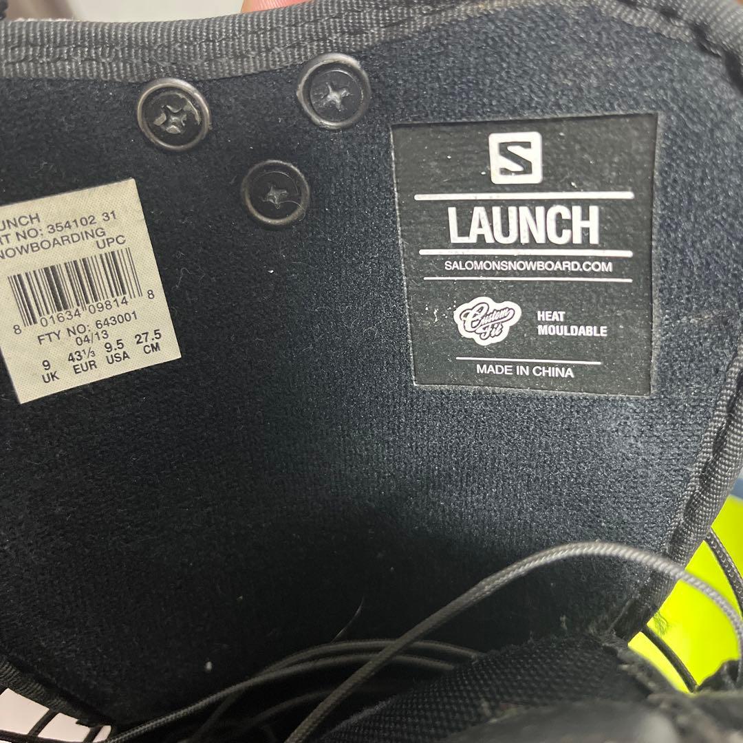 CAPiTA HORRORSCOPE 155 × UNION FORCE M