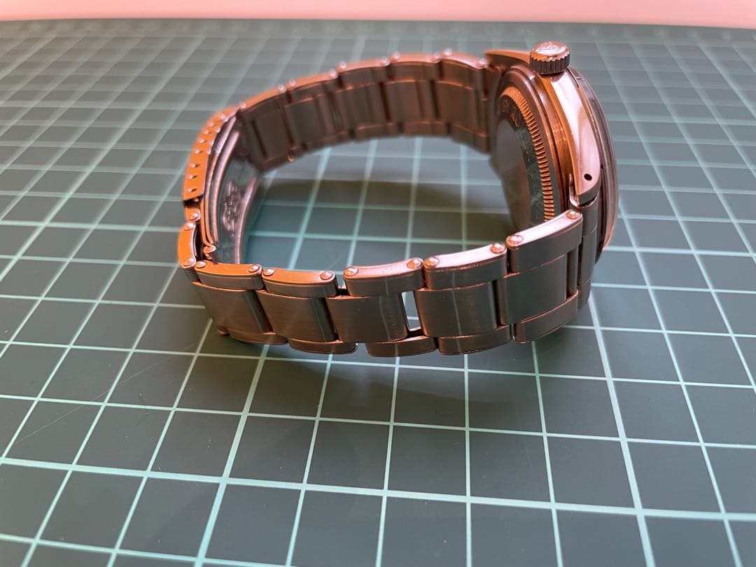 リベットブレス 7206 FF80 ヴィンテージ ロレックス 20mm 19mm