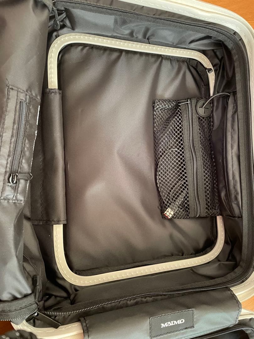 maimo STAND U スタンドユー　スーツケース
