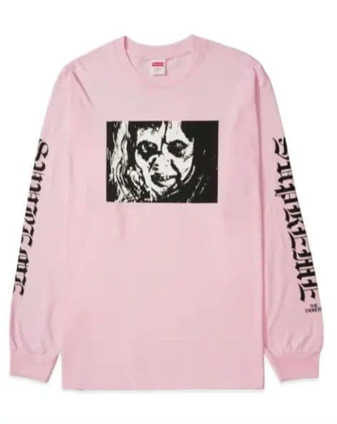 Supreme/The Exorcist　長袖シャツXL