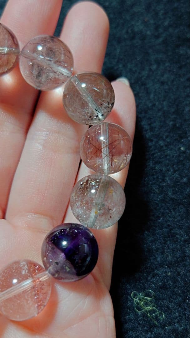 スーパーセブンブレスレット