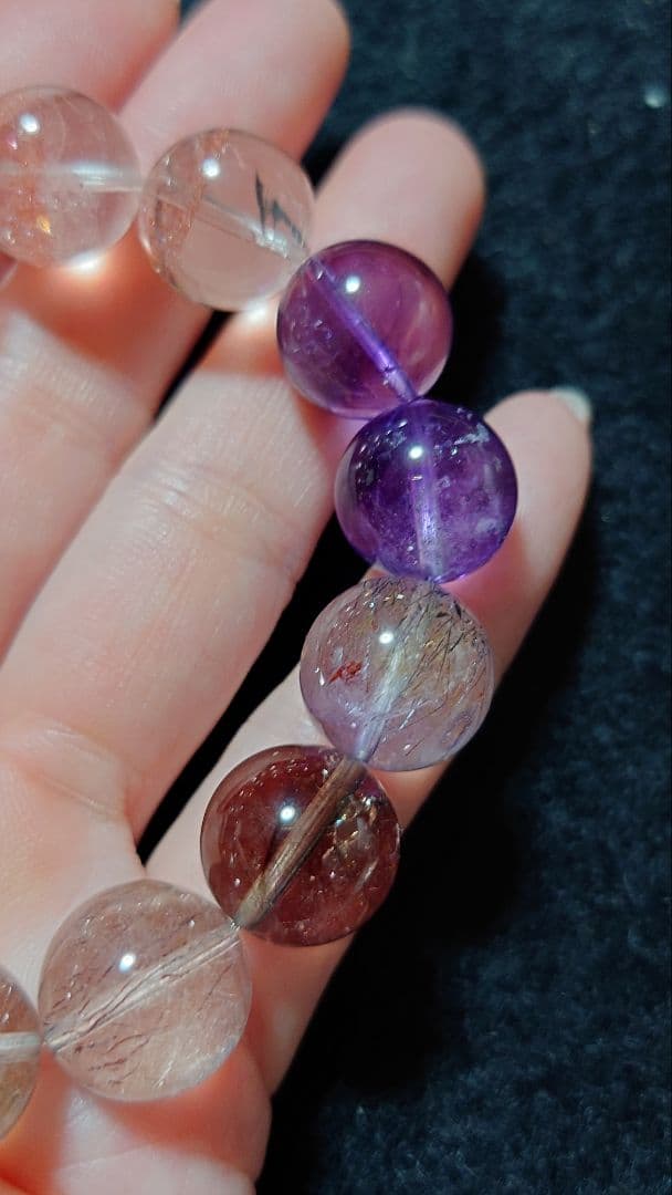 スーパーセブンブレスレット