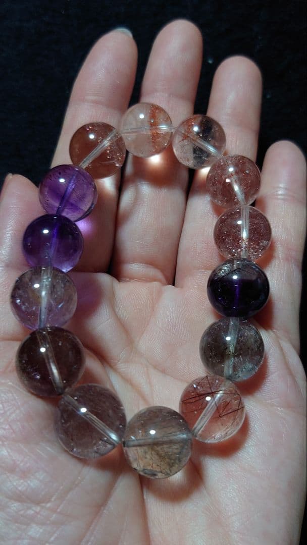 スーパーセブンブレスレット