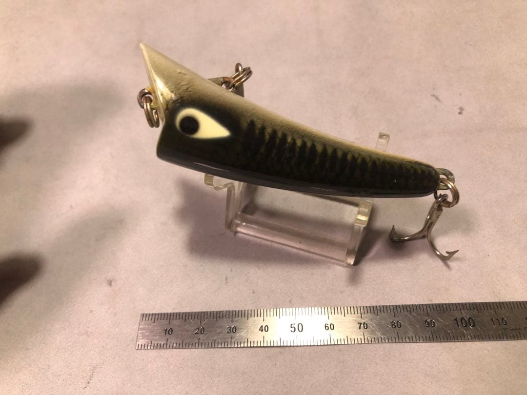 へドン heddon HEAD PLUG ヘッドプラグ 希少 カラー　5／8