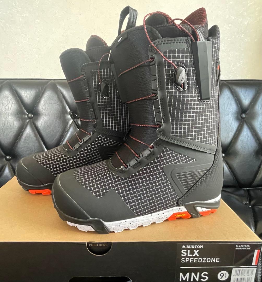 値下げしました！BURTON SLX 27.5 新品未使用　※値下げ不可商品