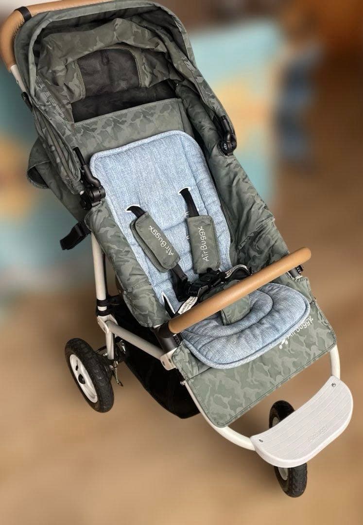 ベビーカー　エアバギー　AirBuggy ココプレミア