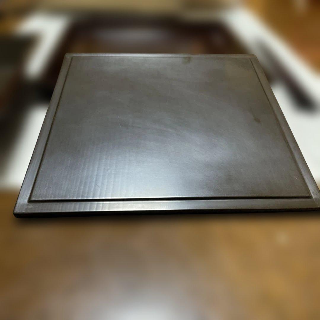 漆器 菓子器　鳥と花のデザイン