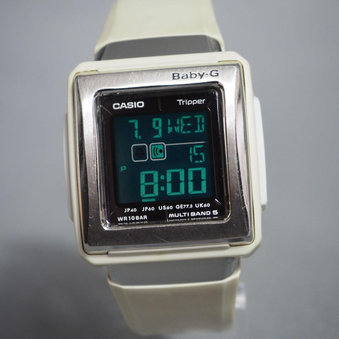 時計 CASIO BABY-G CASKET Tripper BGT-1800J
