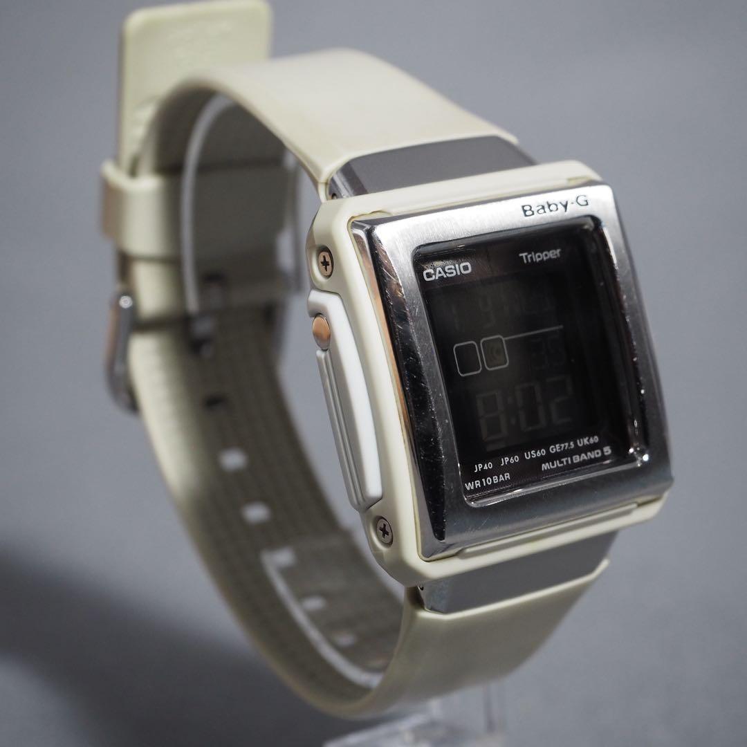 時計 CASIO BABY-G CASKET Tripper BGT-1800J