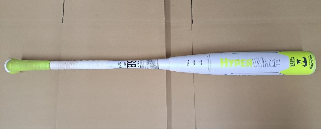 お盆セール　ミツワタイガー軟式用バット