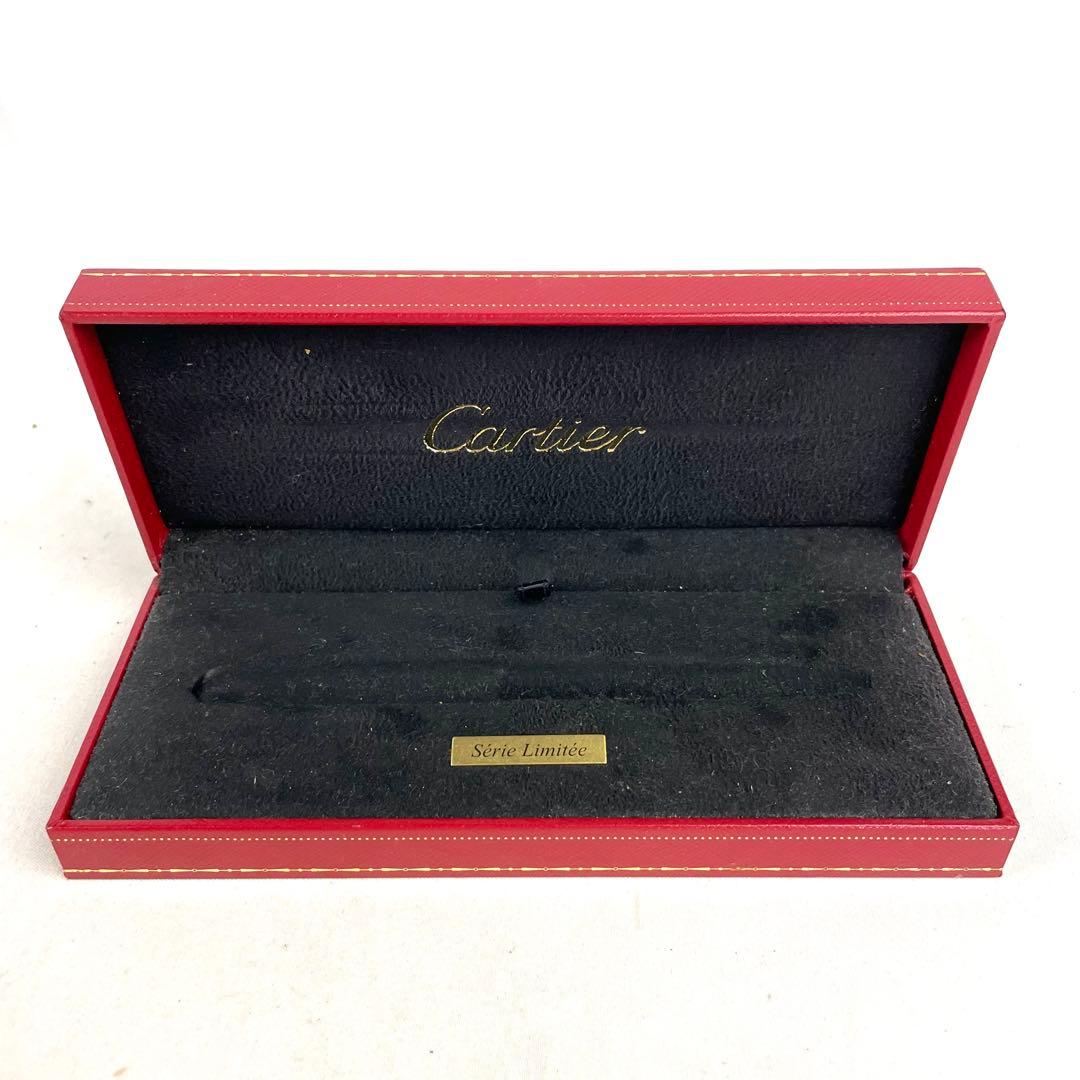 Cartier ルイカルティエ 限定 ボールペン Serie Limitee