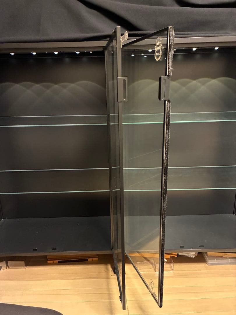 IKEA ルードスタ2台　ライト付き