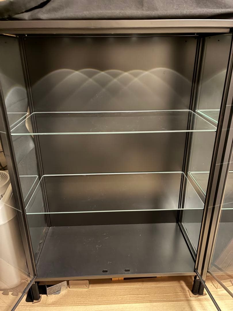 IKEA ルードスタ2台　ライト付き