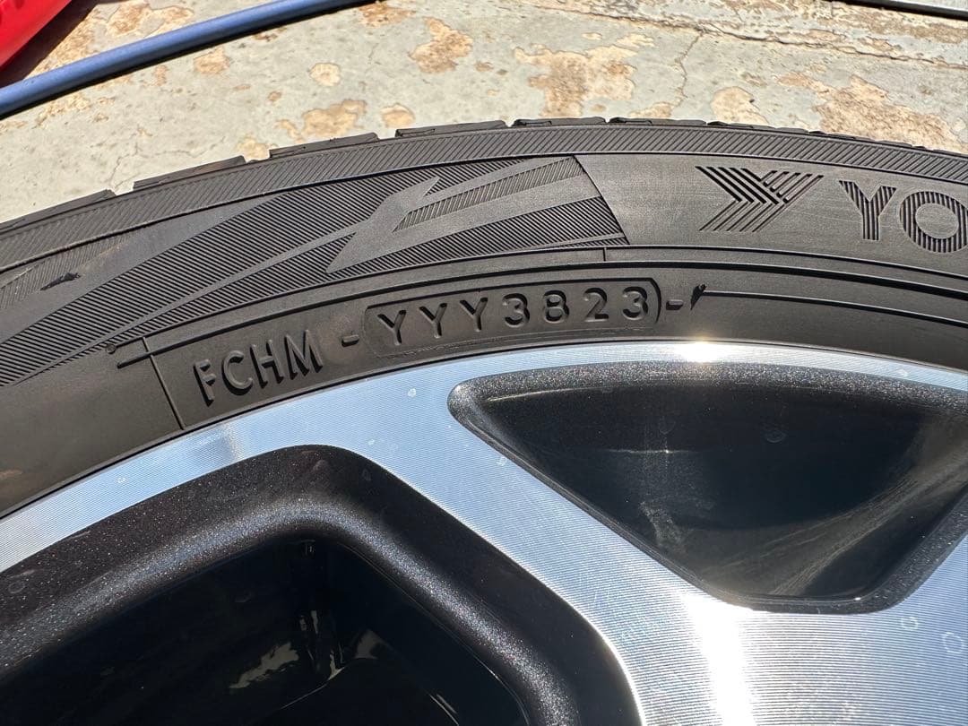 VintageYokohama ice GUARD ig70 15インチ