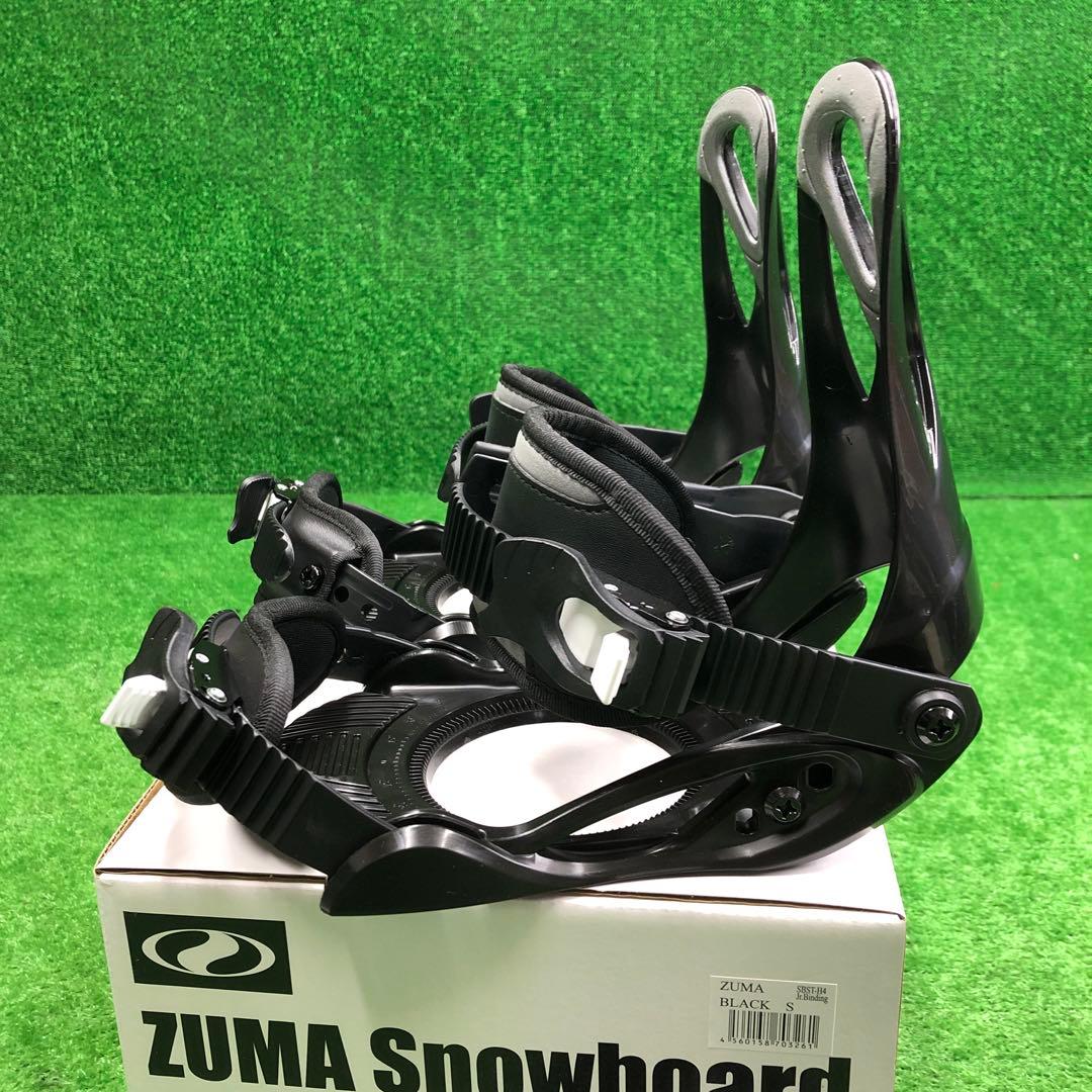 宝-621 子供用スノーボードセット113cm ビンディング新品 メンテナンス済