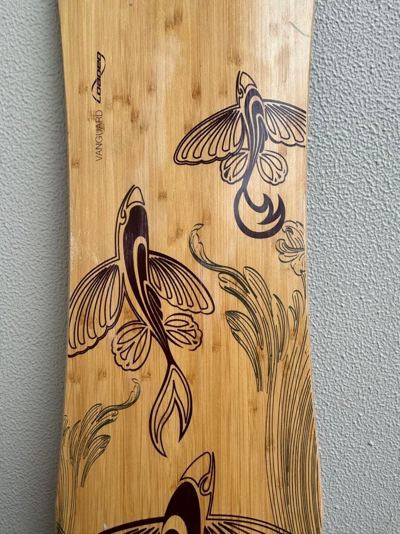 ★週末限定価格★LOADED VANGUARD 美品 定価51,700円