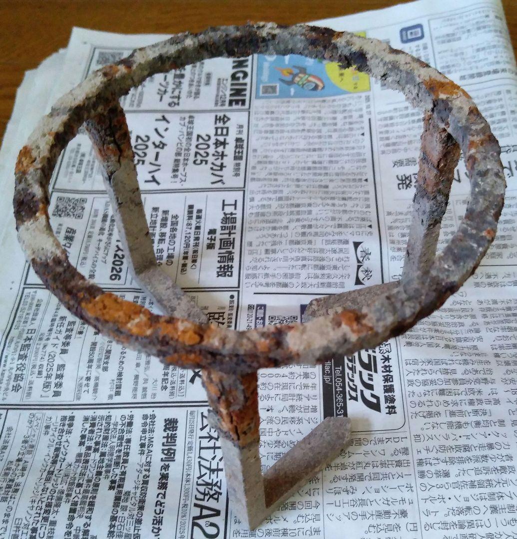 座敷用火鉢　木製　四角形