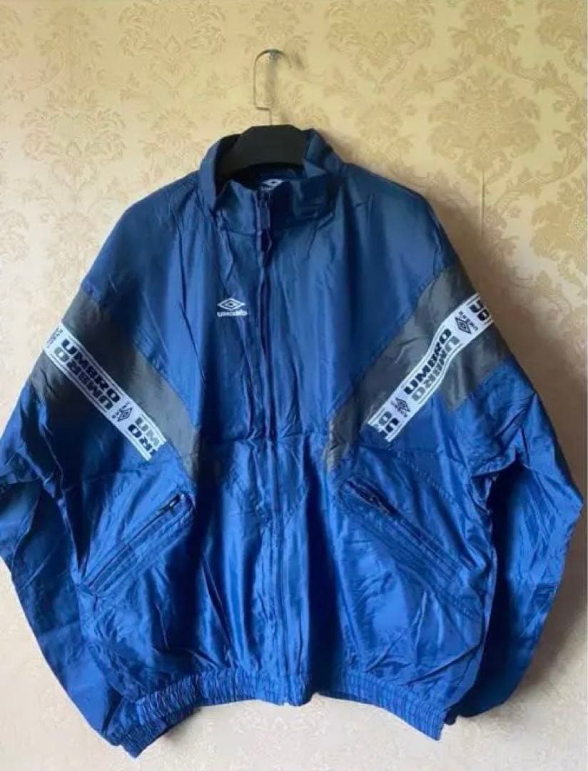 古着umbro スポーツウェアセット